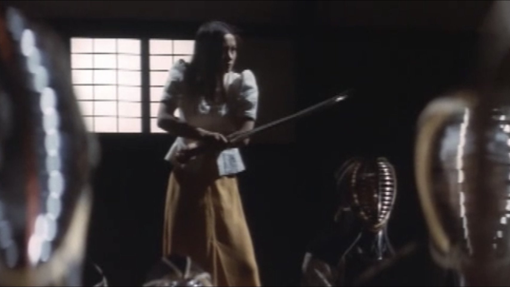 Movie scene