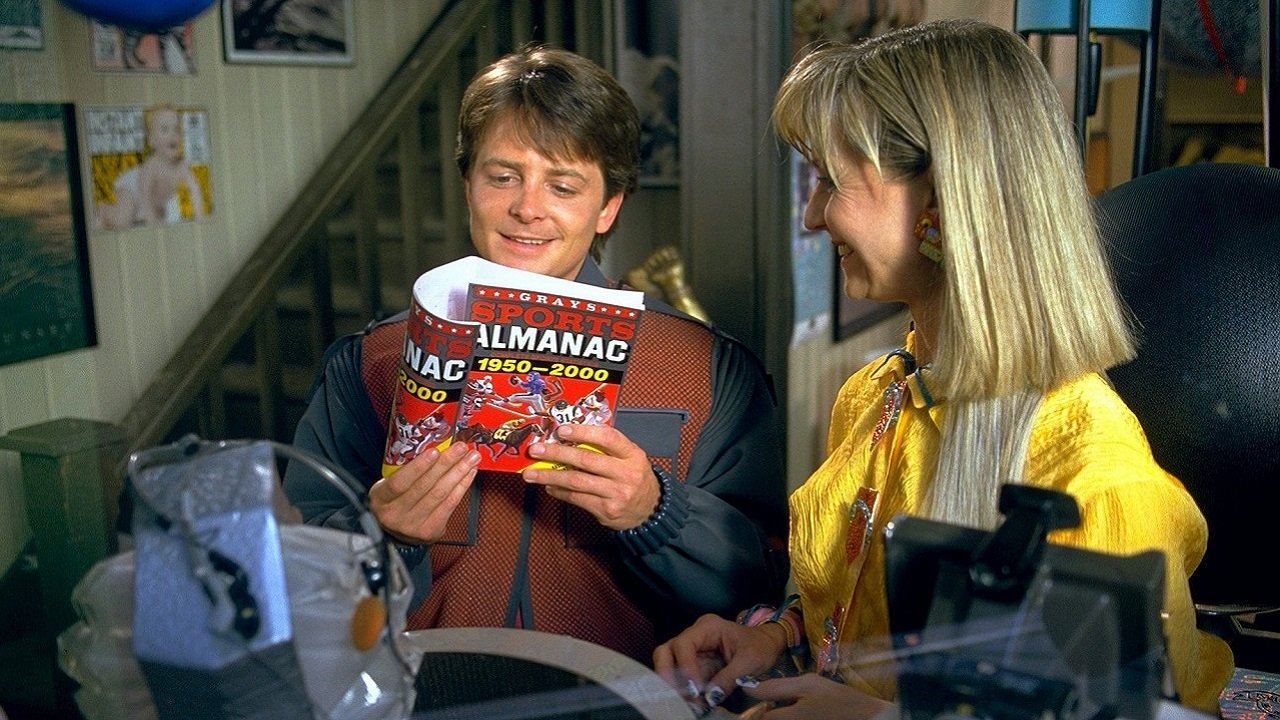 Movie scene
