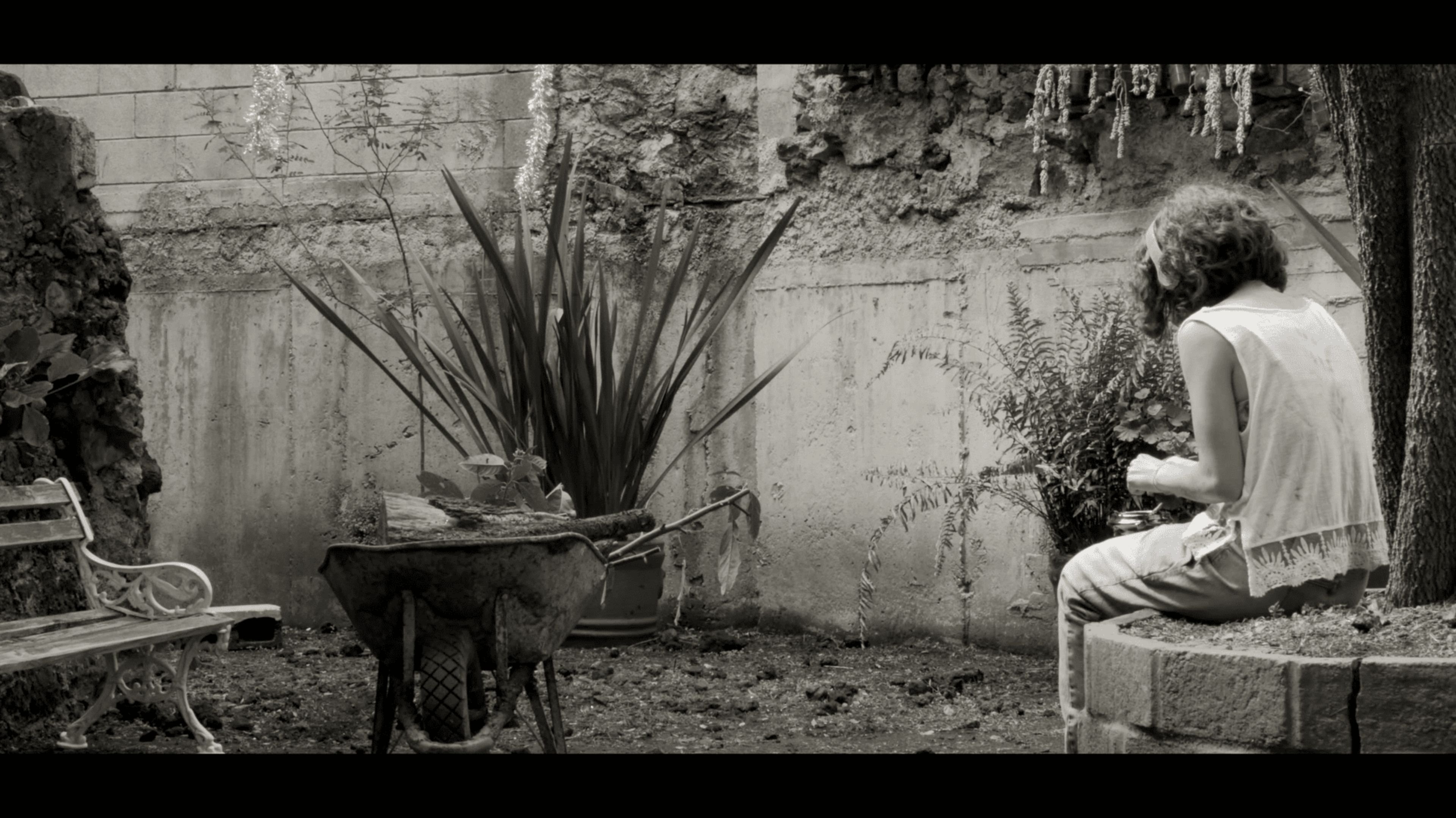 Movie scene