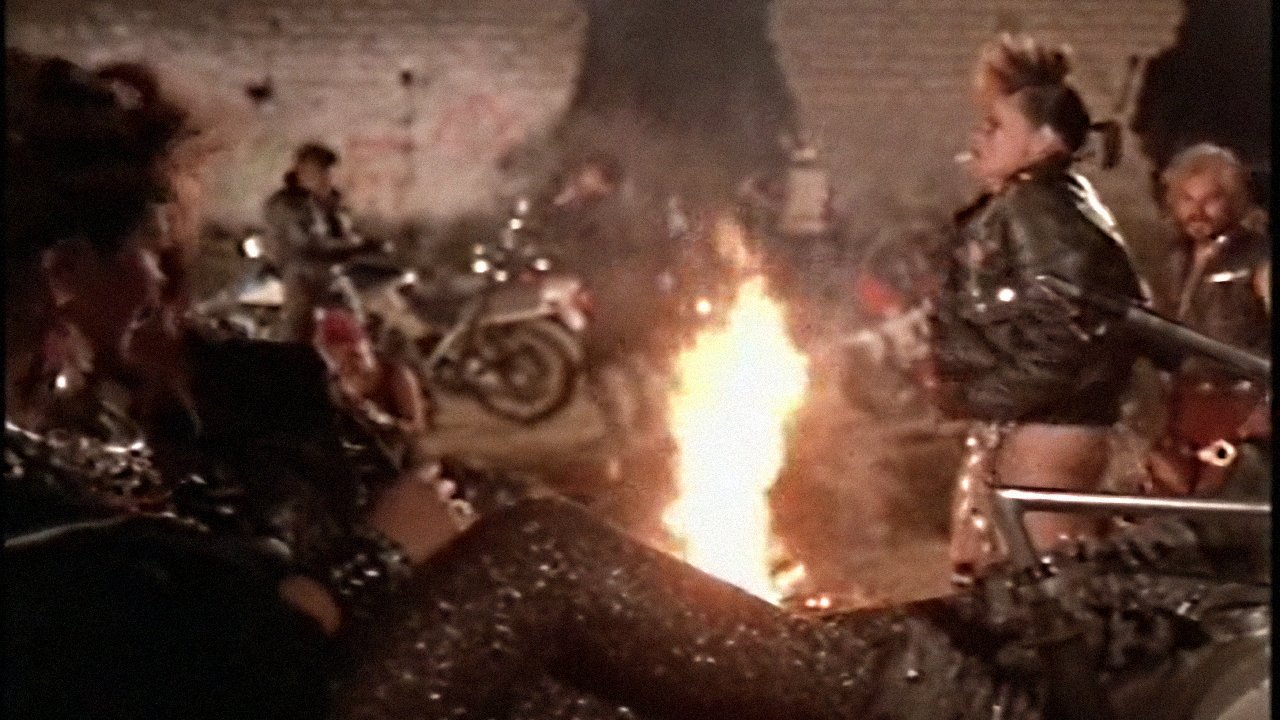 Movie scene