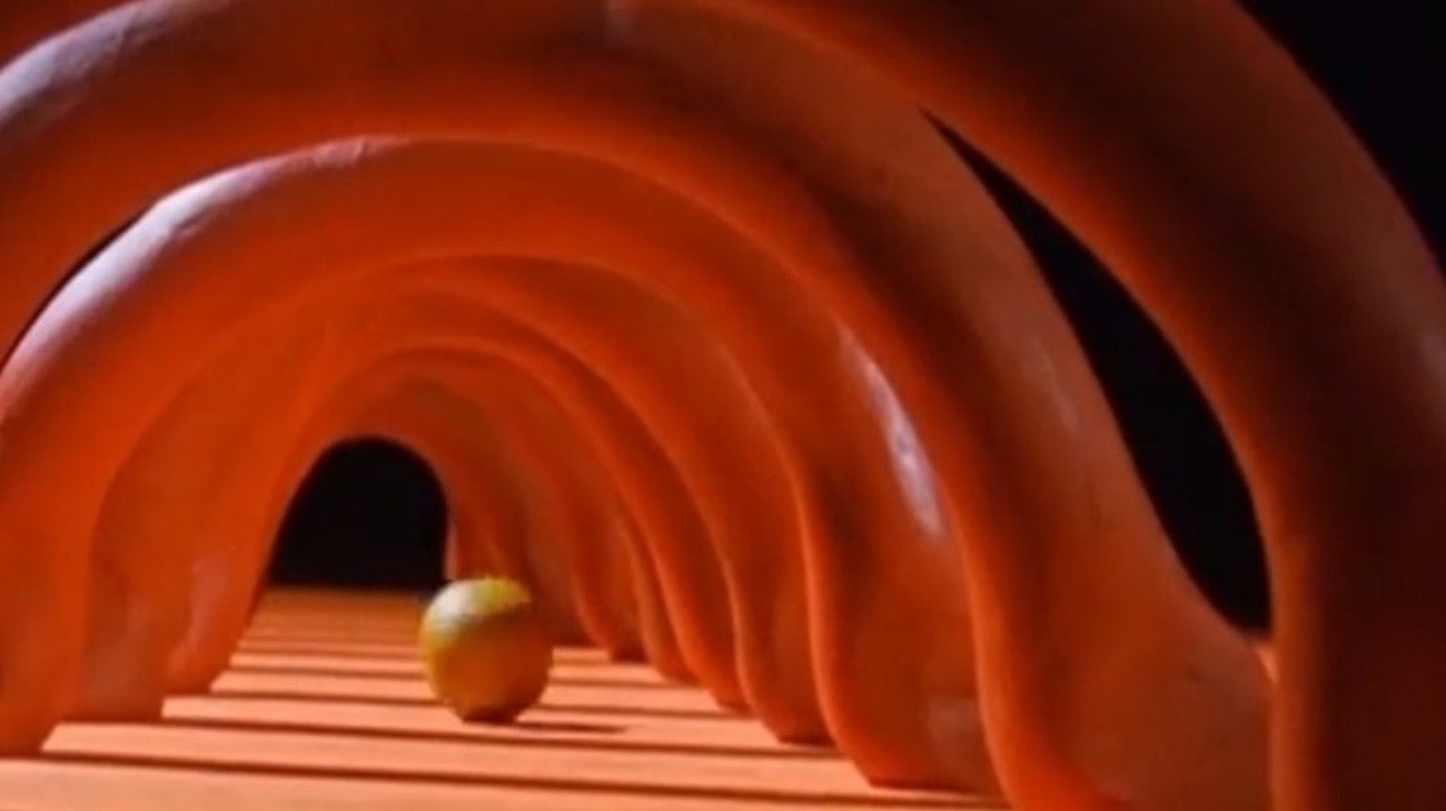 Movie scene