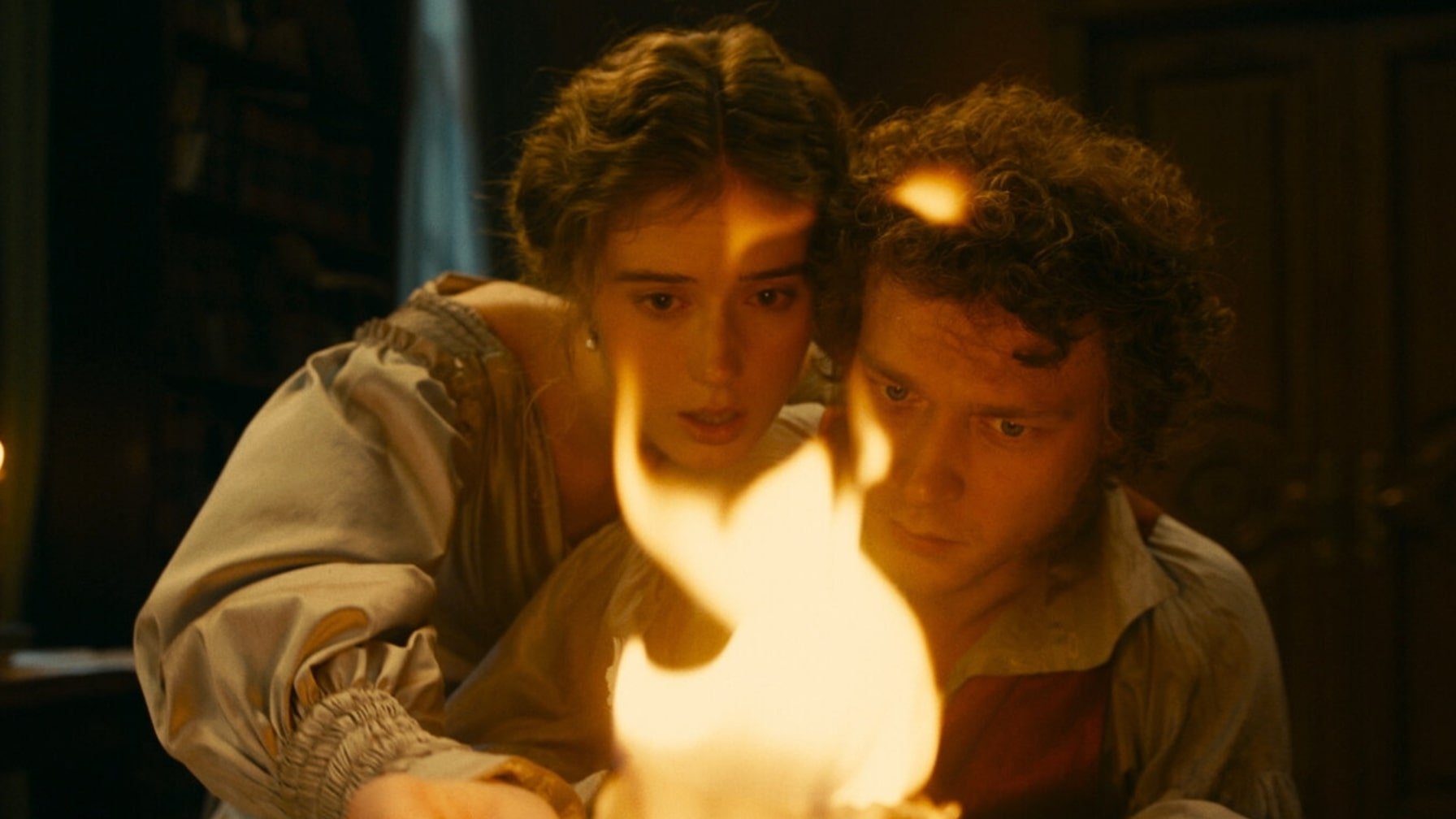 Movie scene