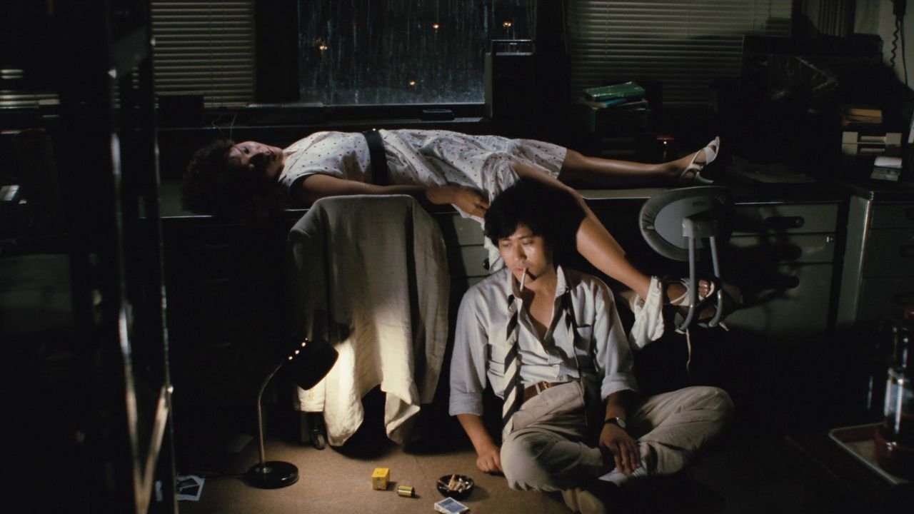 Movie scene
