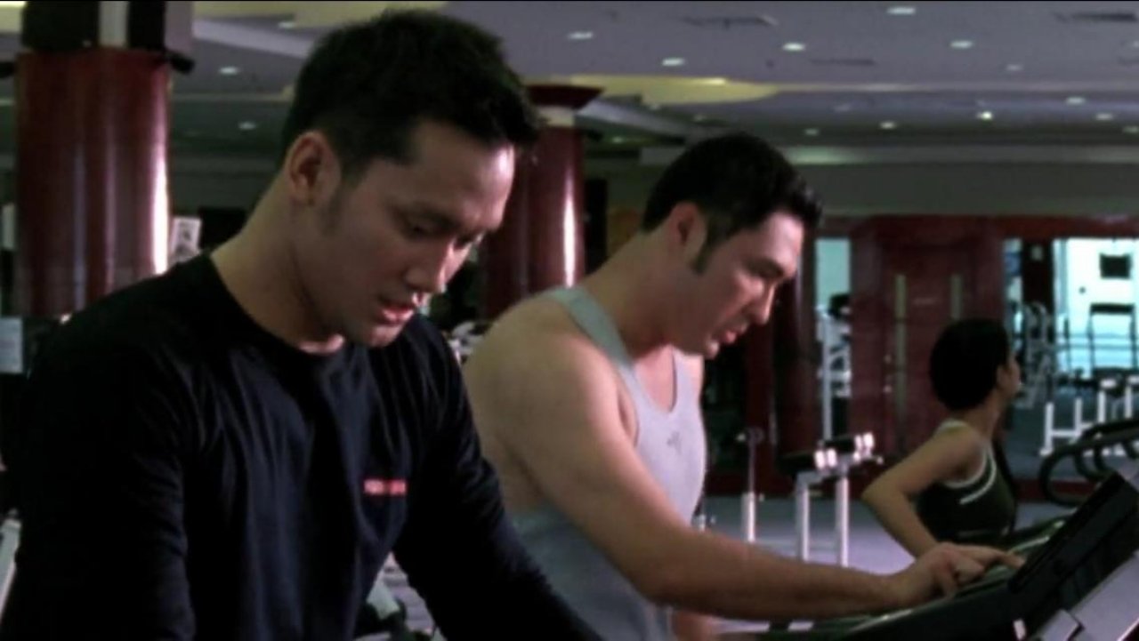 Movie scene