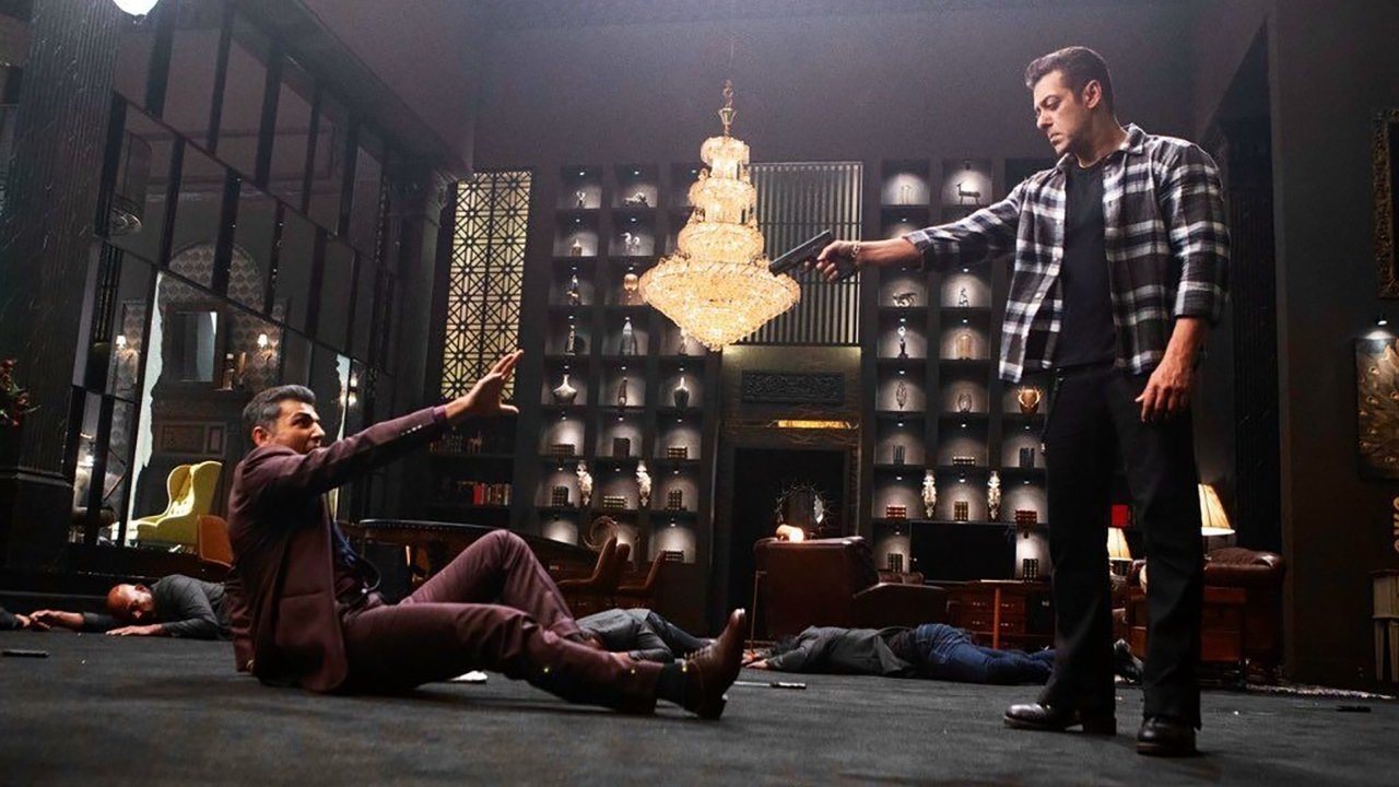 Movie scene