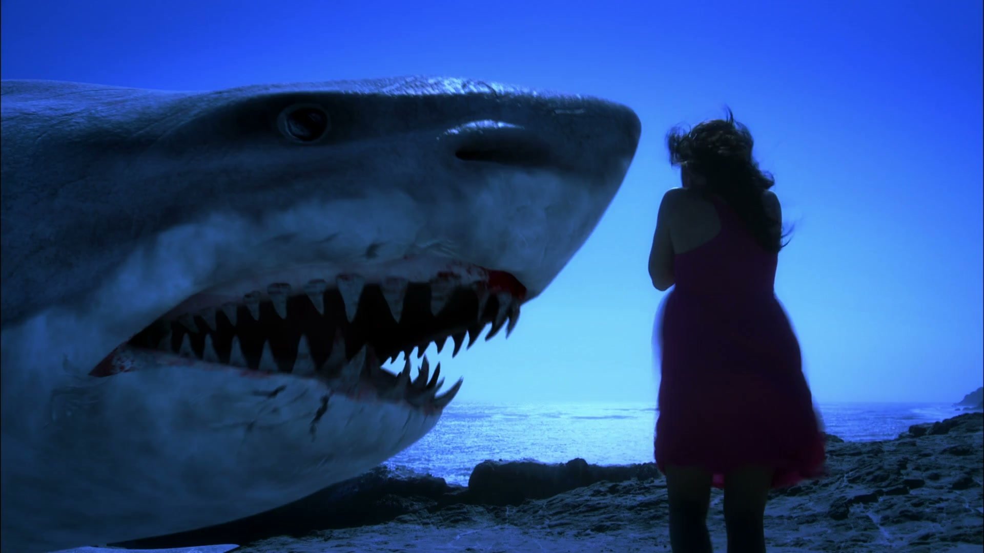 Movie scene