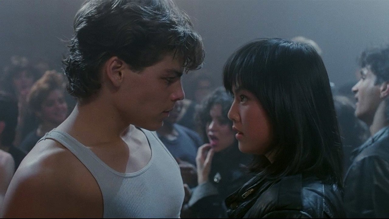 Movie scene