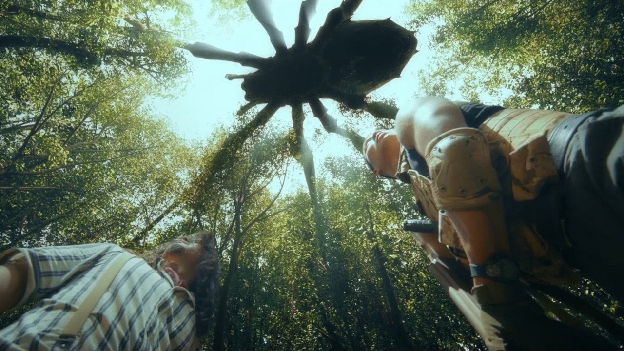 Movie scene