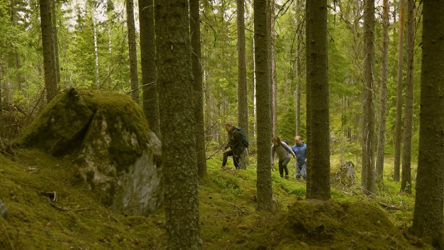 Movie scene