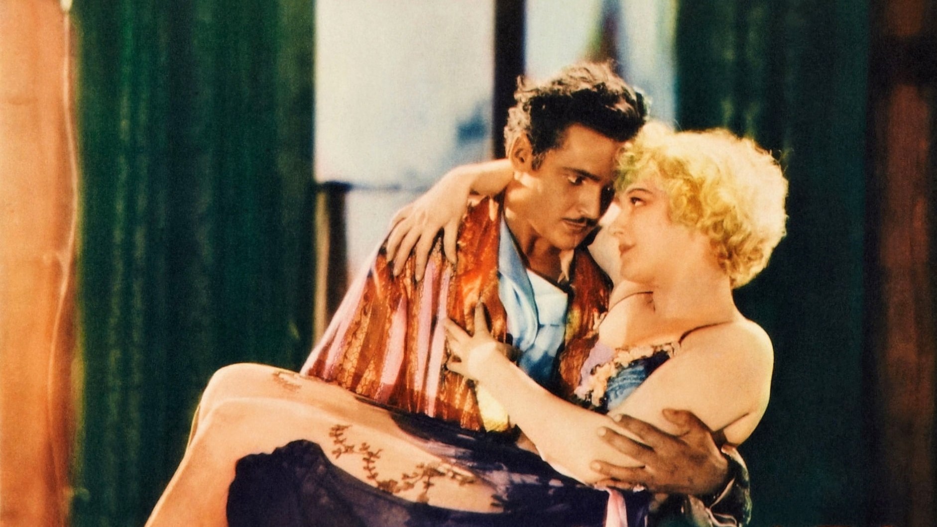 Movie scene