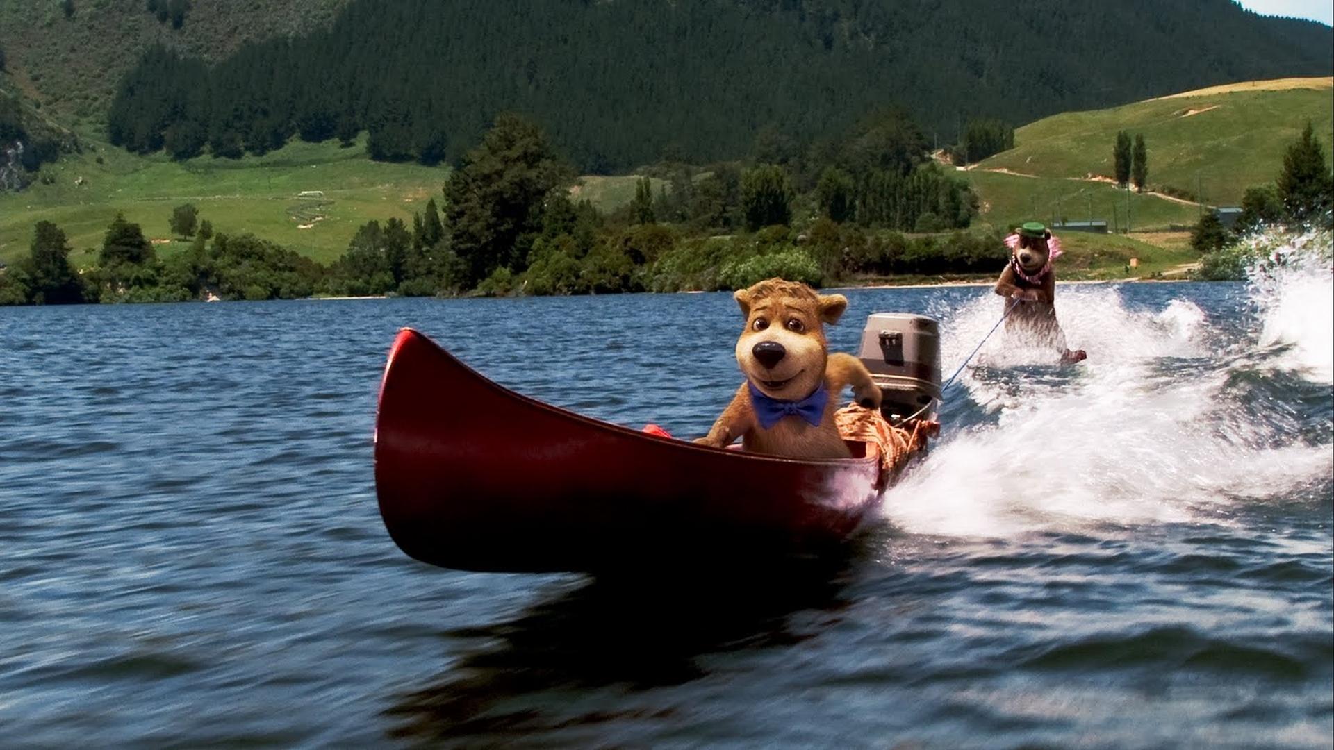 Movie scene