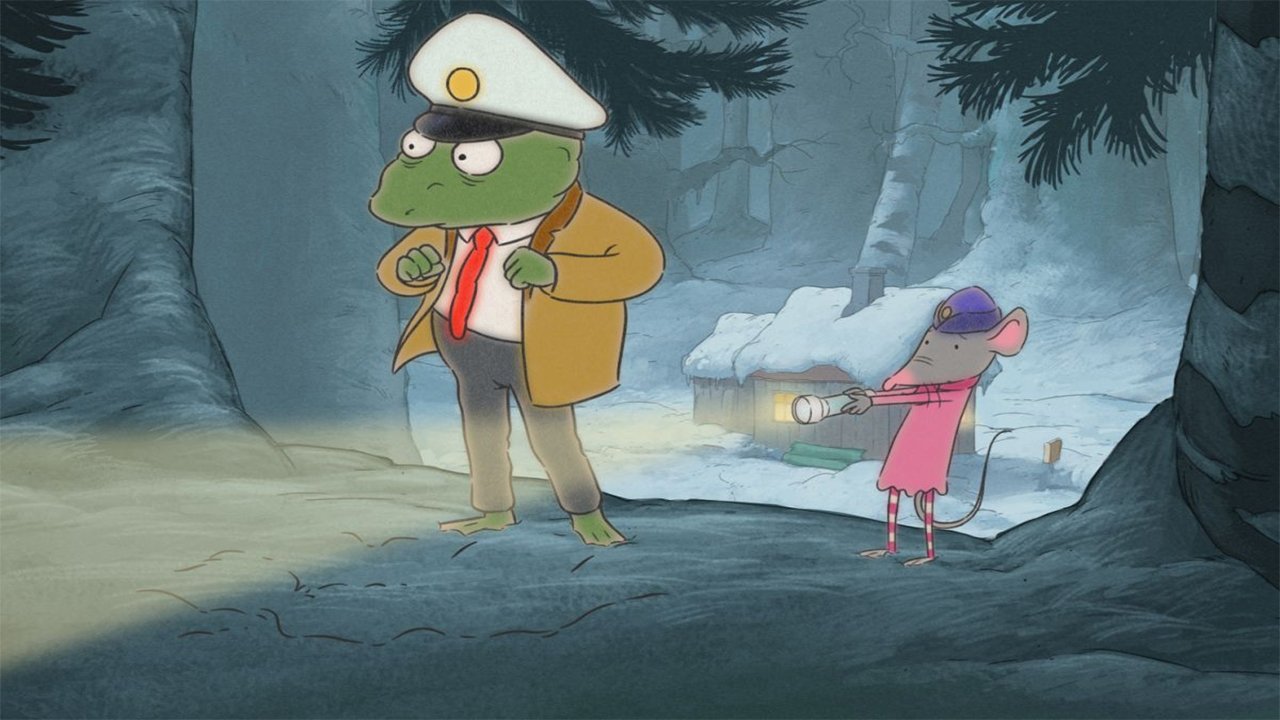 Movie scene