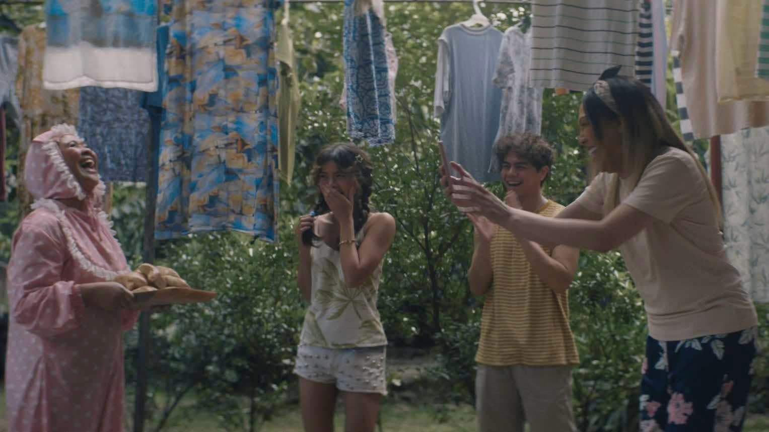 Movie scene