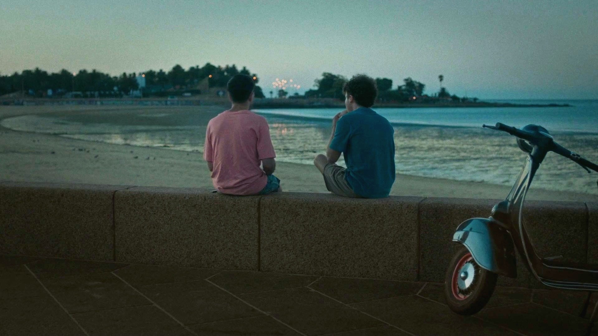 Movie scene