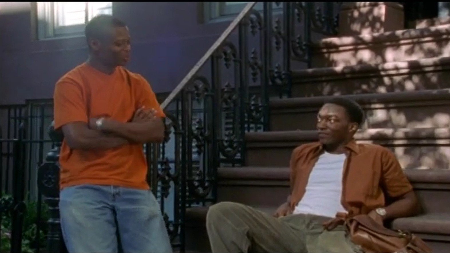 Movie scene
