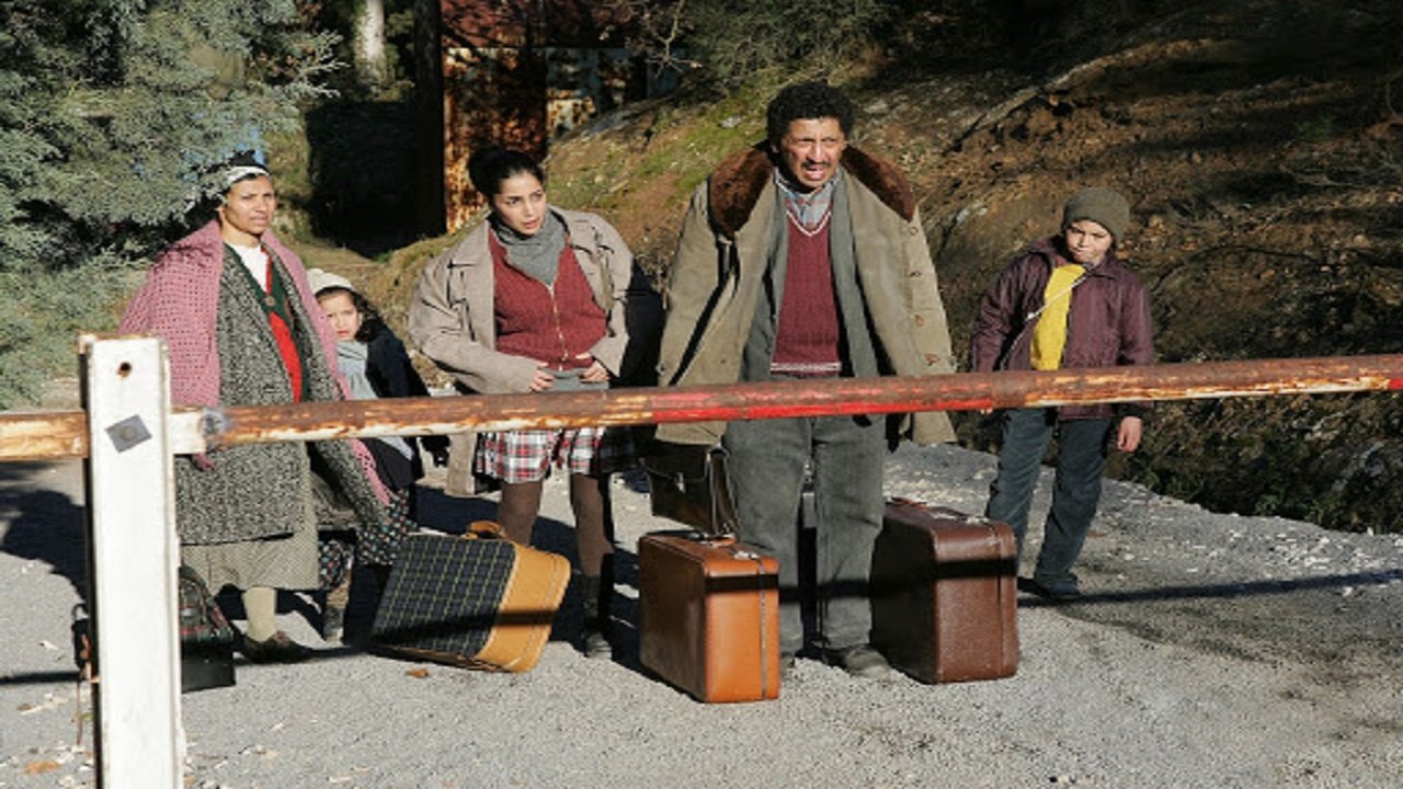 Movie scene
