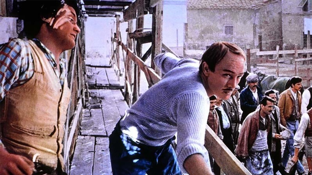 Movie scene
