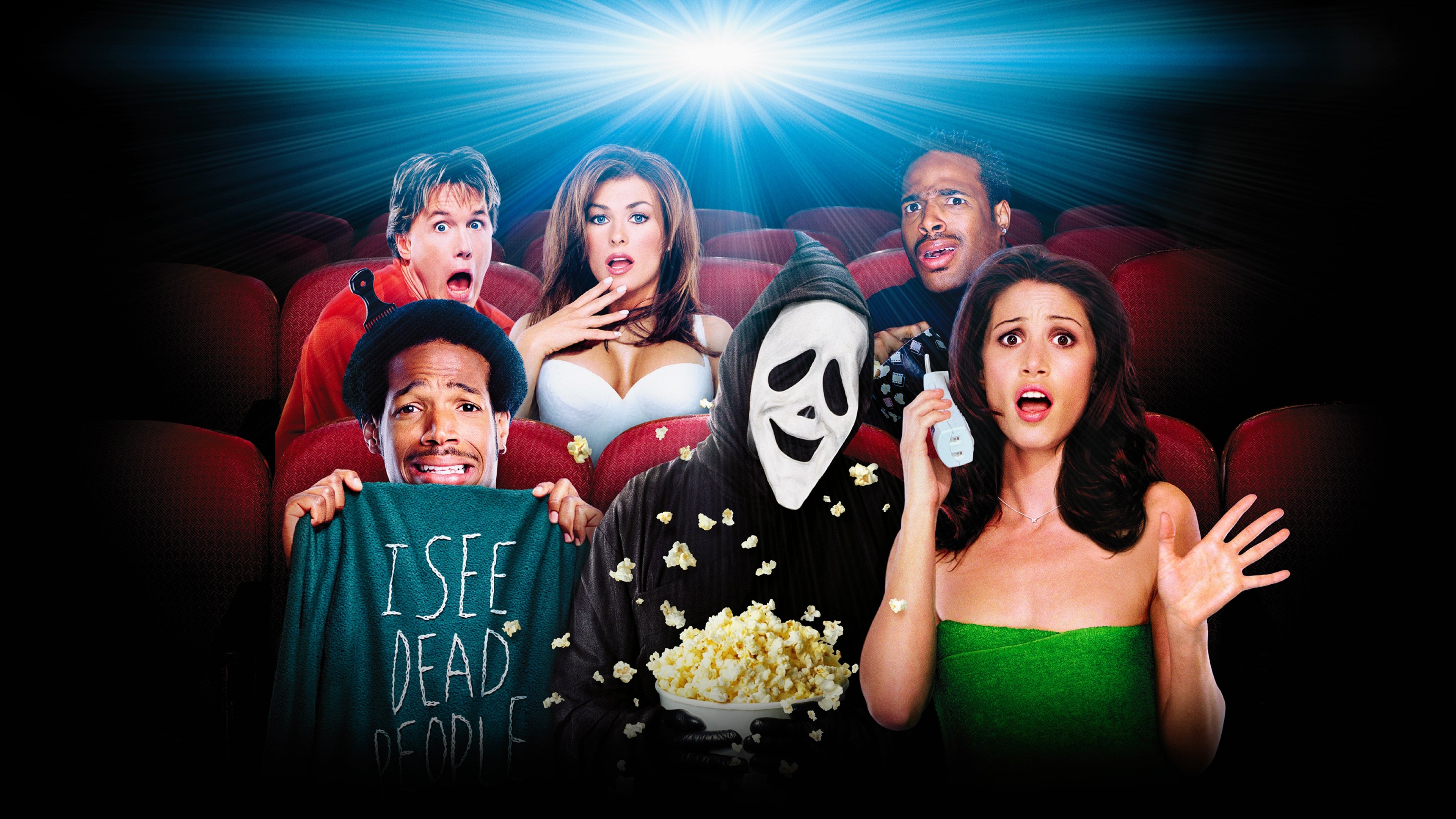 Movie scene