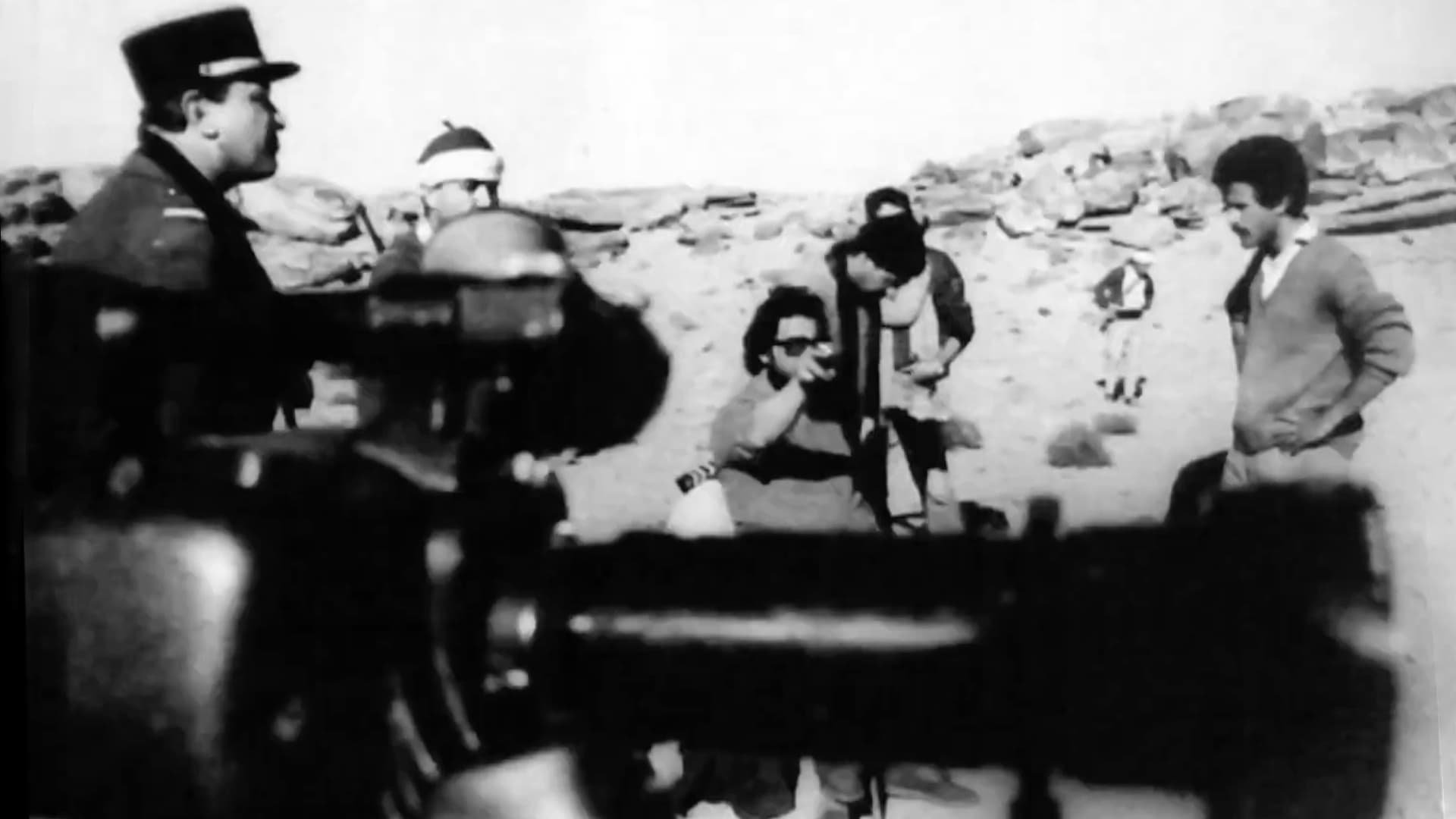 Movie scene
