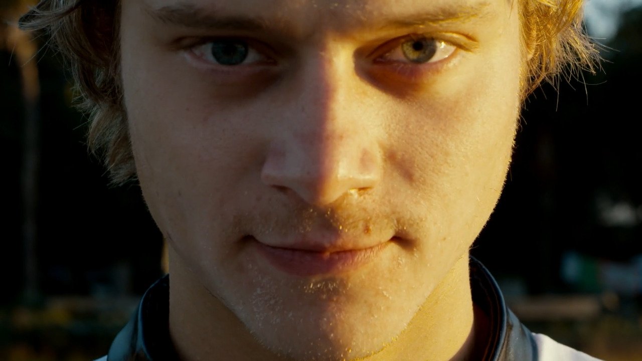 Movie scene