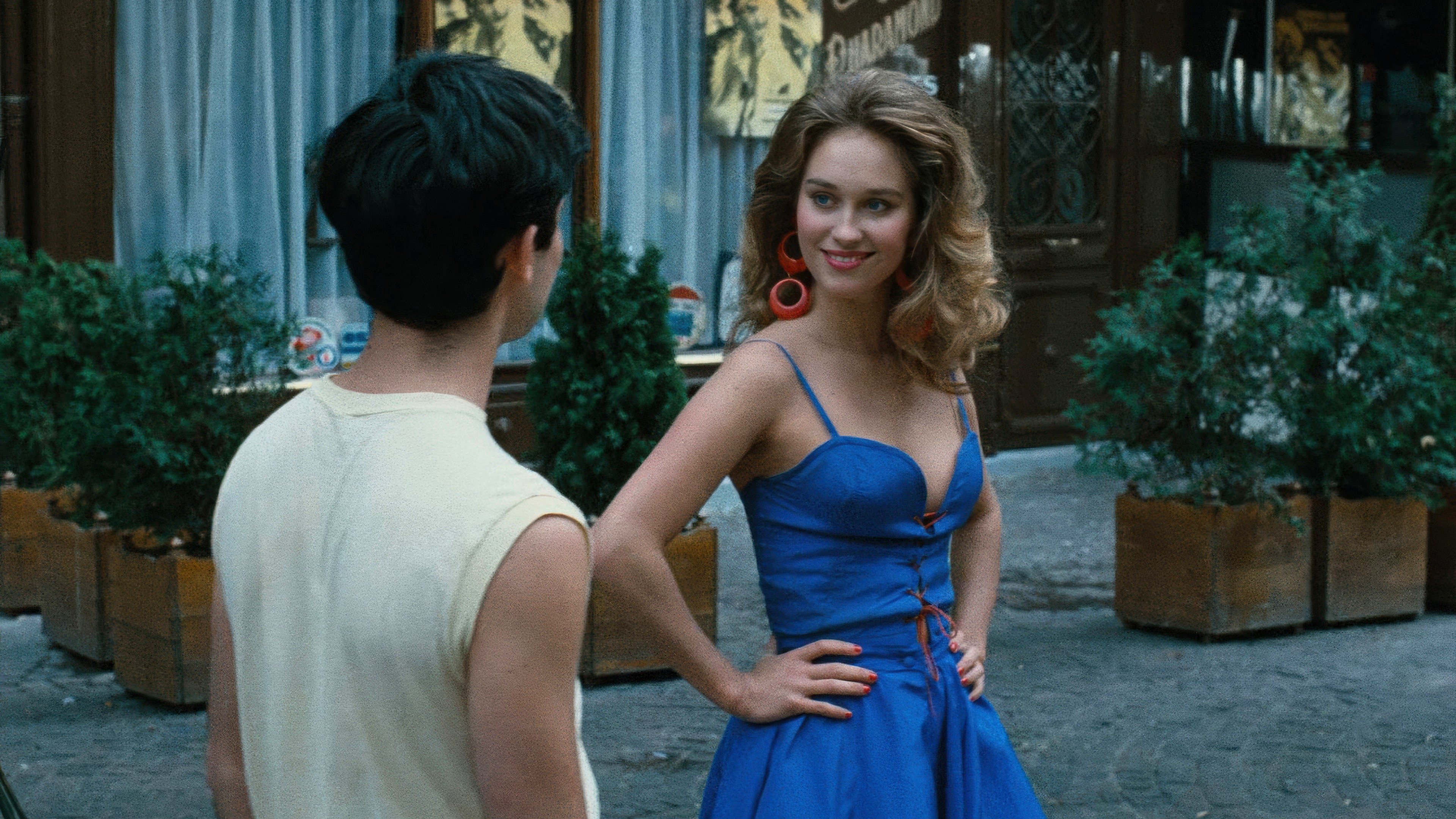 Movie scene