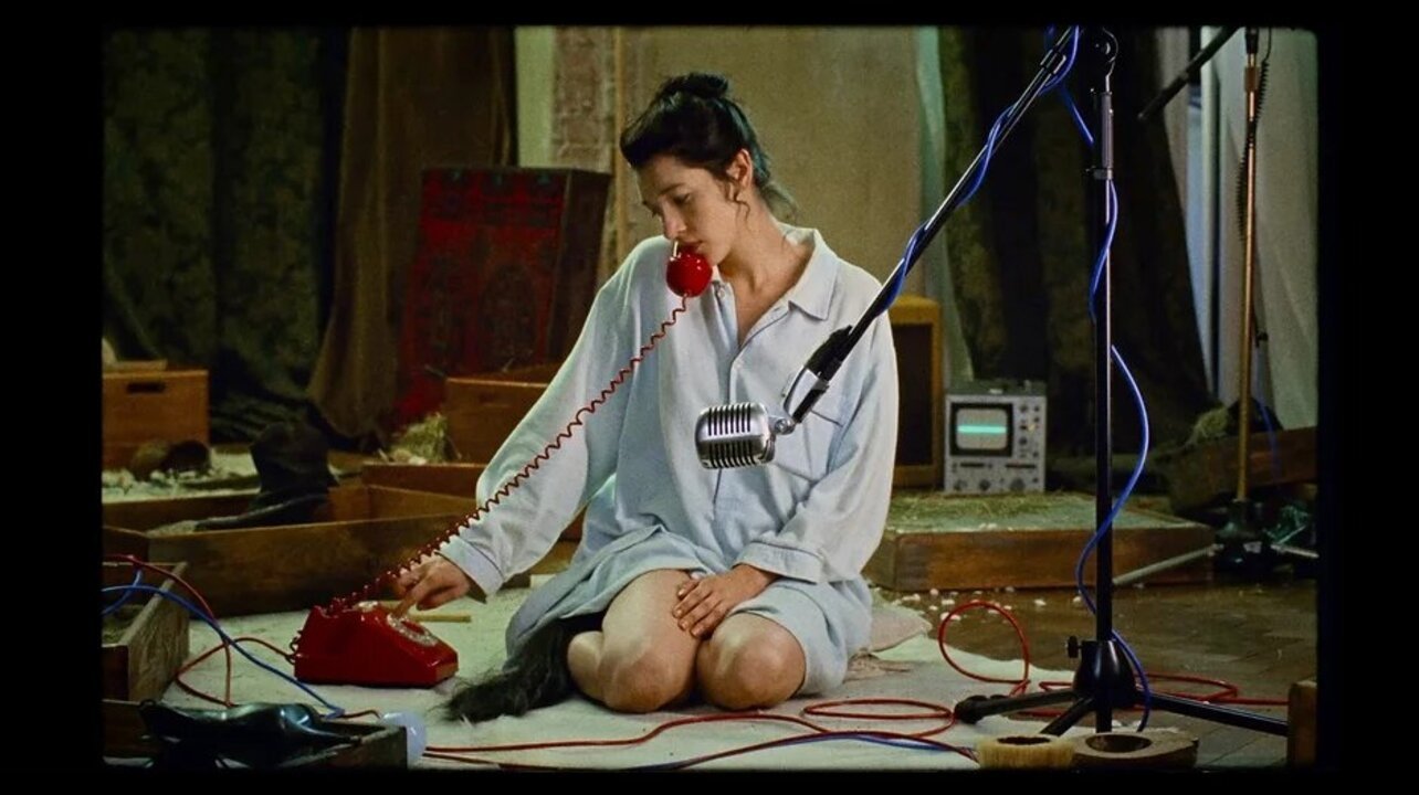 Movie scene