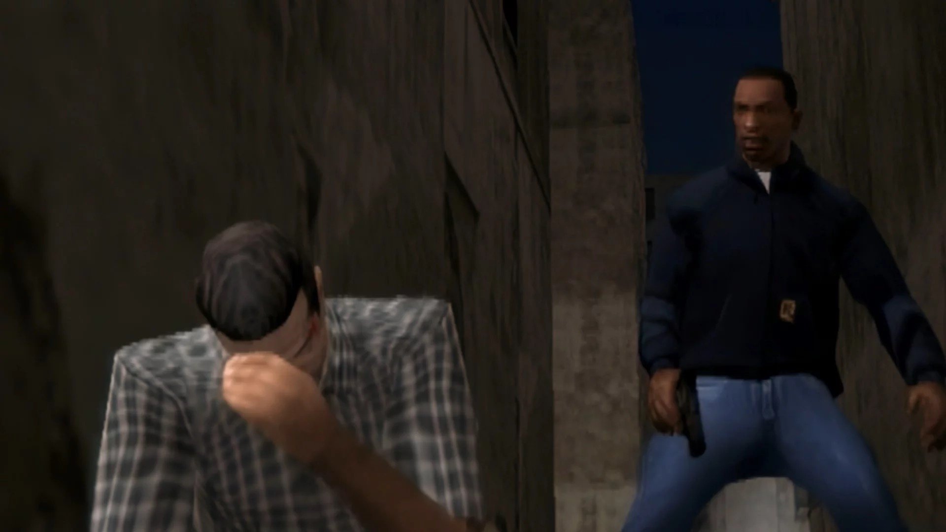 Movie scene
