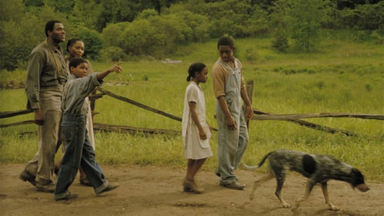 Movie scene