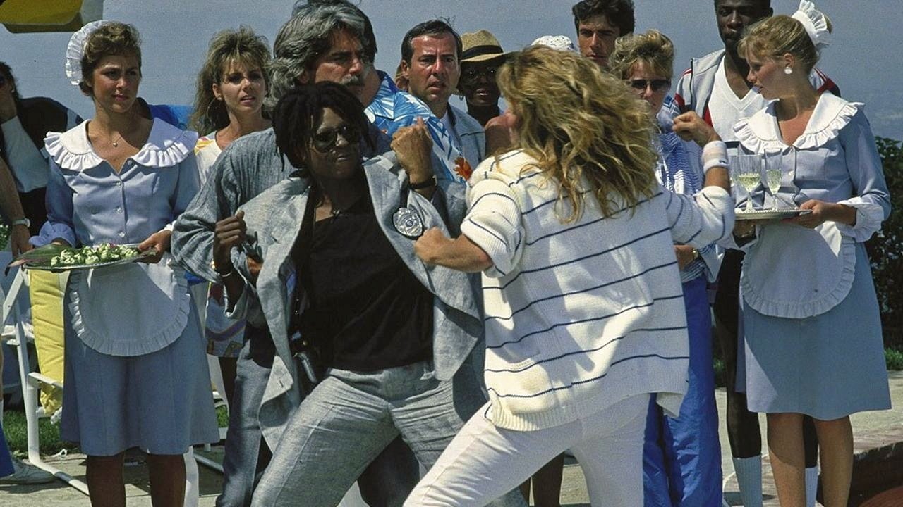 Movie scene