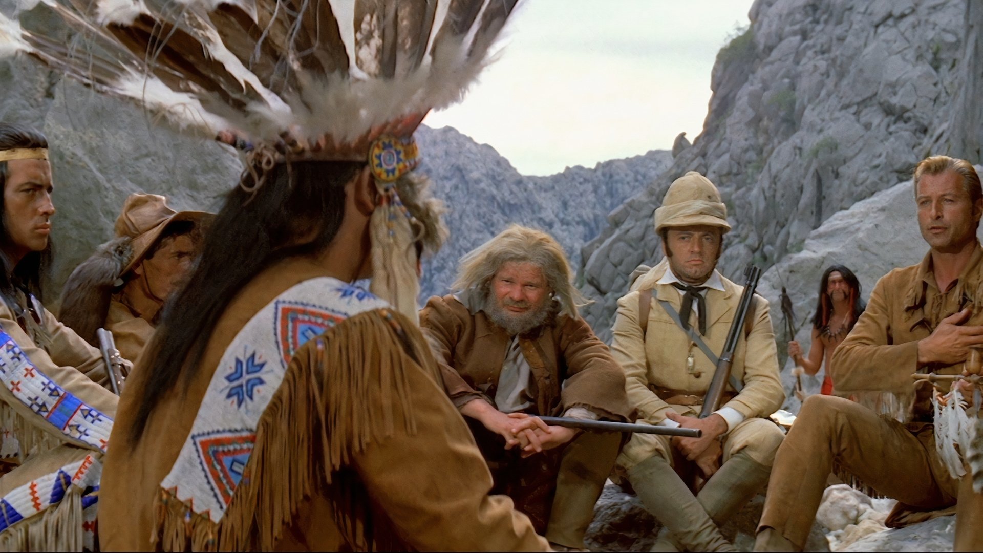 Movie scene