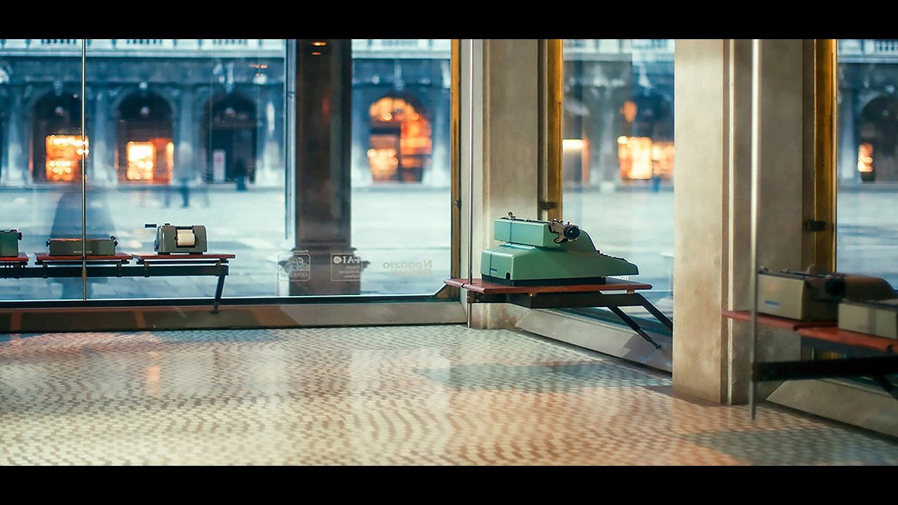 Movie scene