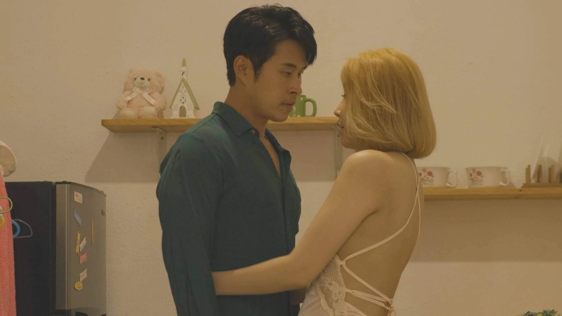 Movie scene