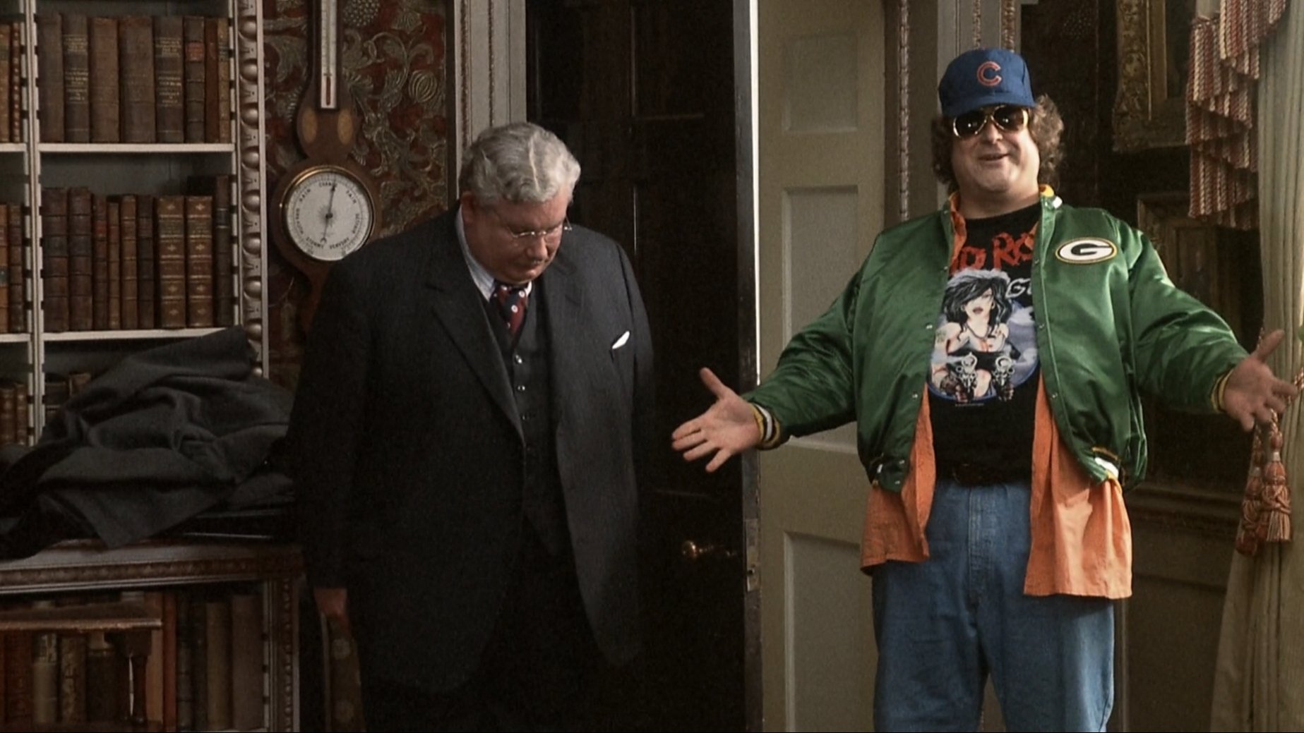 Movie scene