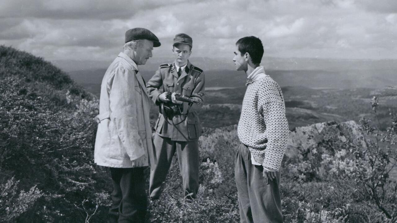Movie scene