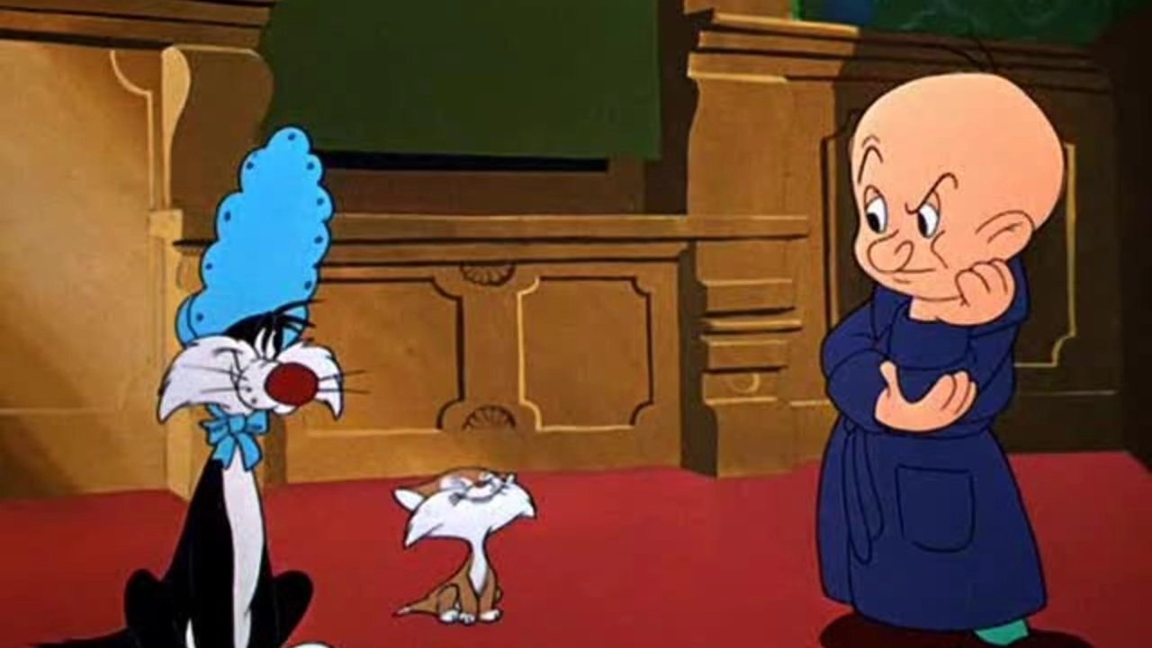 Movie scene