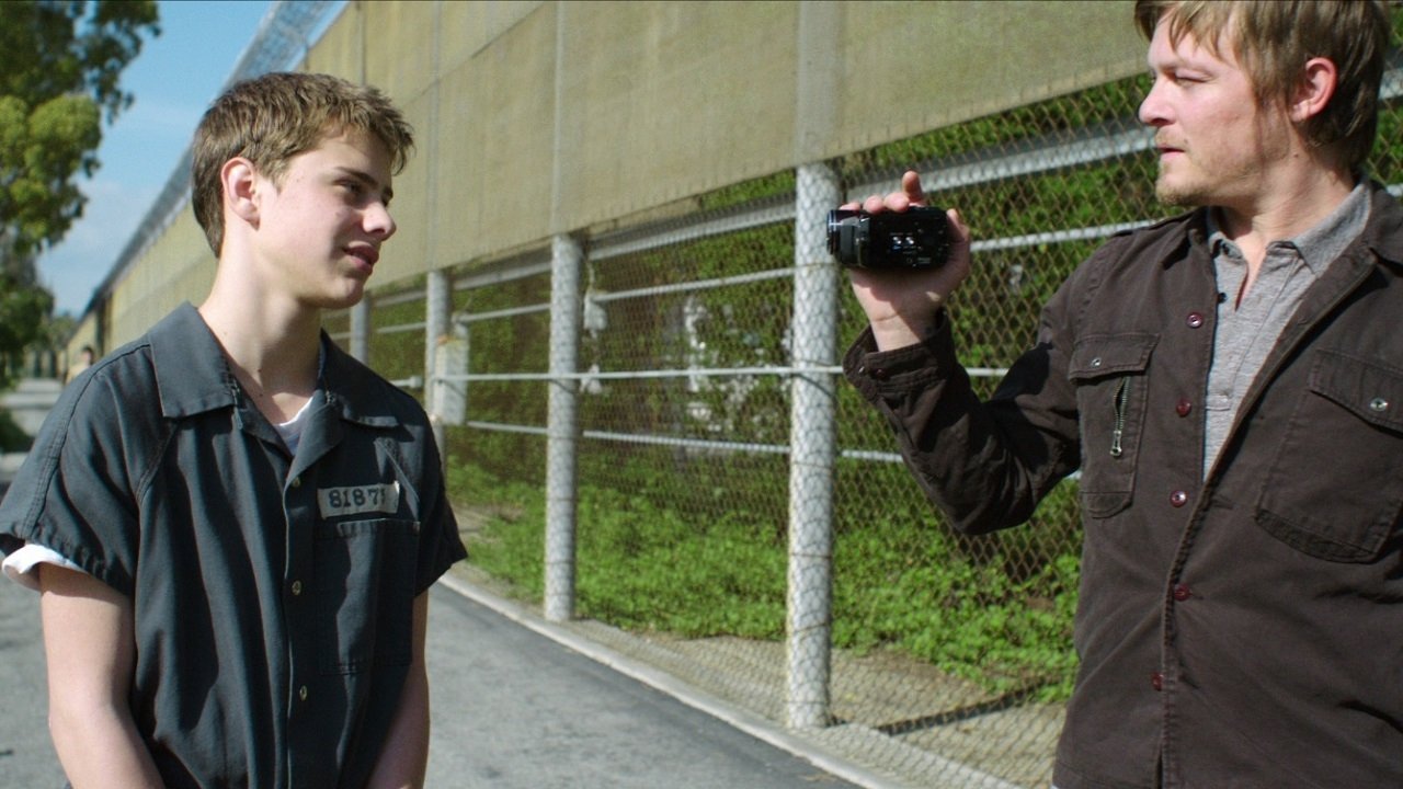 Movie scene