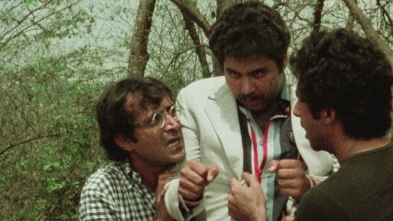 Movie scene
