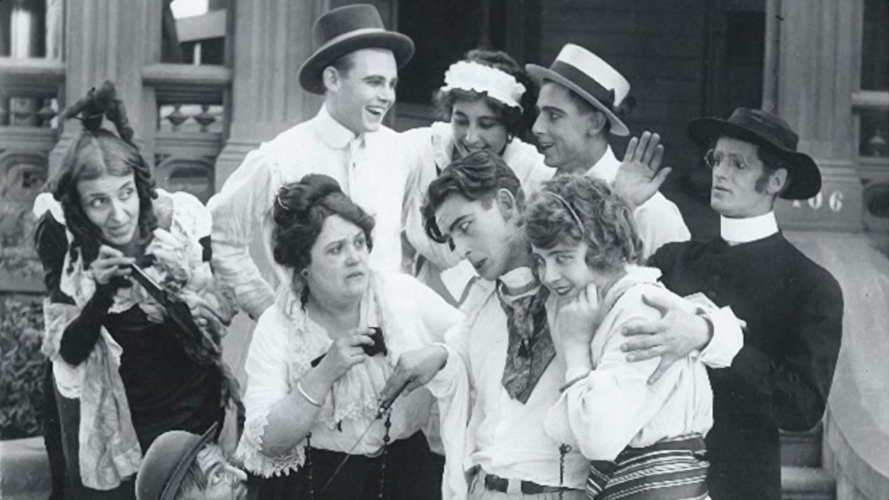 Movie scene