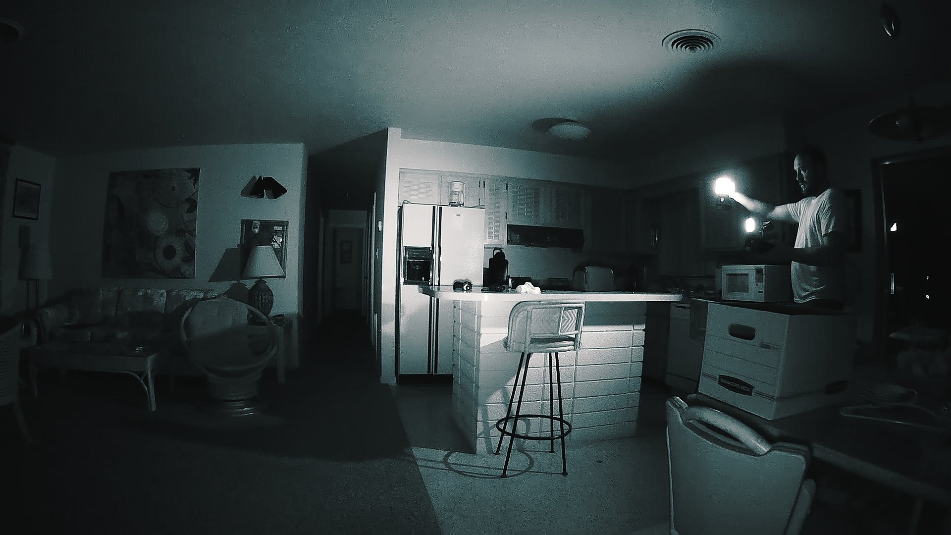 Movie scene