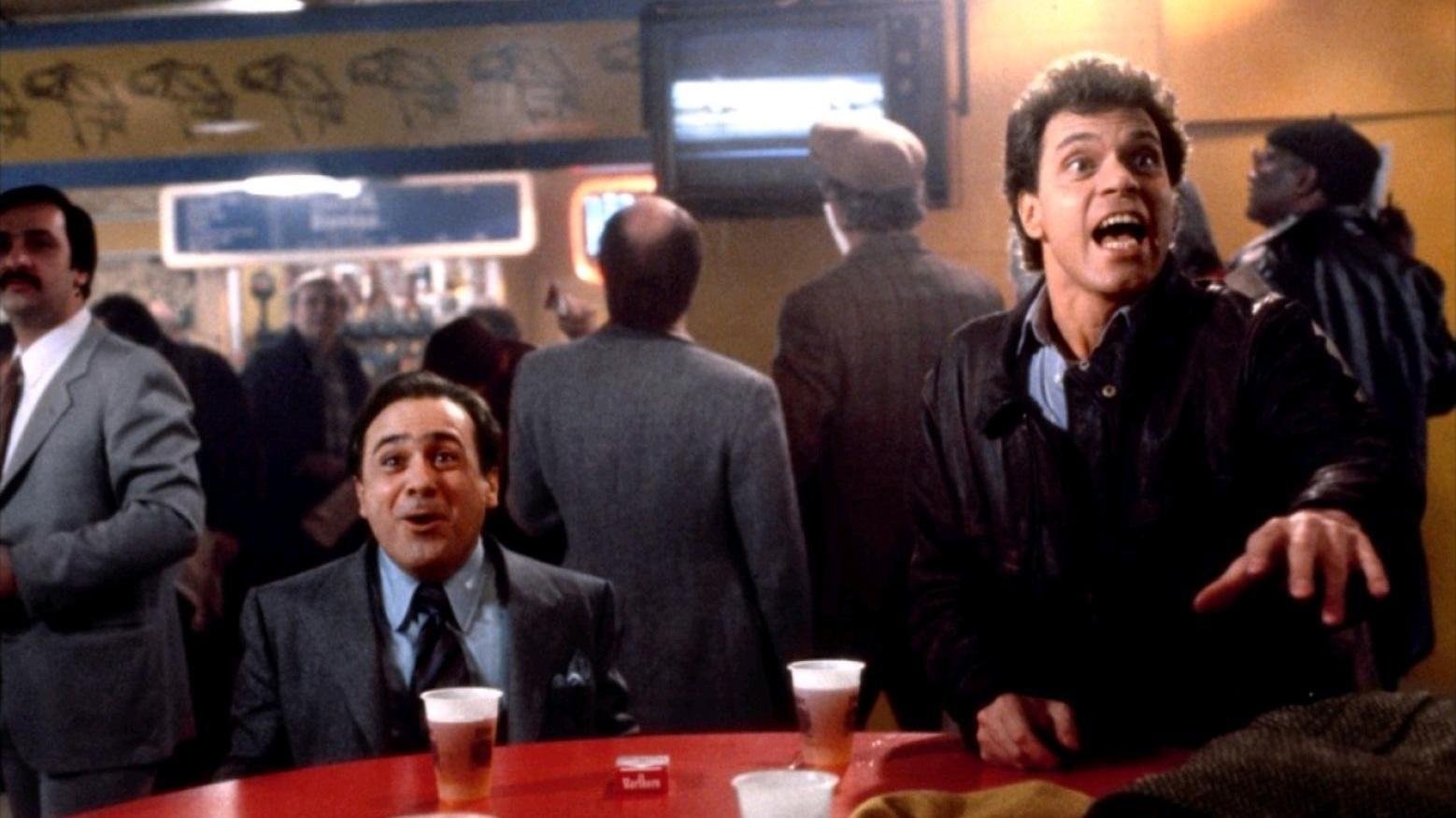 Movie scene