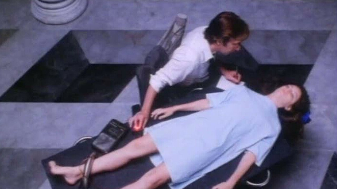 Movie scene