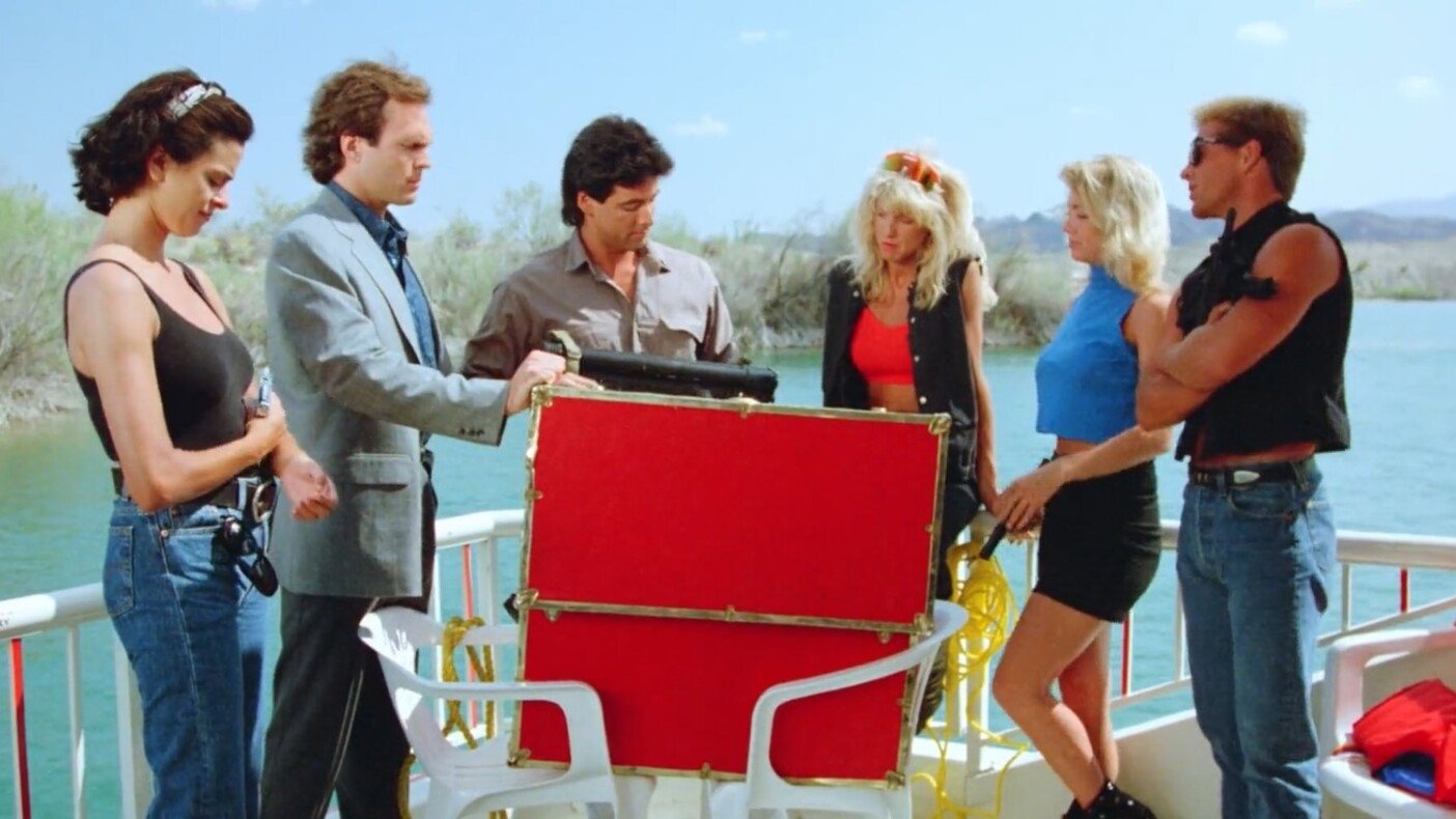 Movie scene