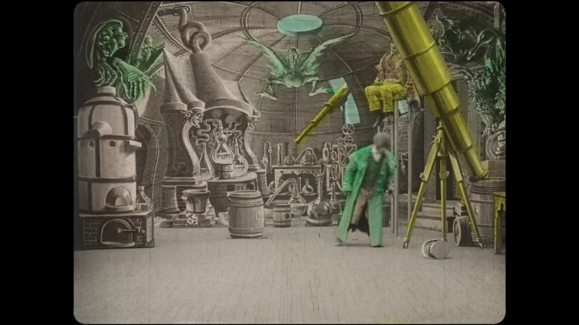 Movie scene