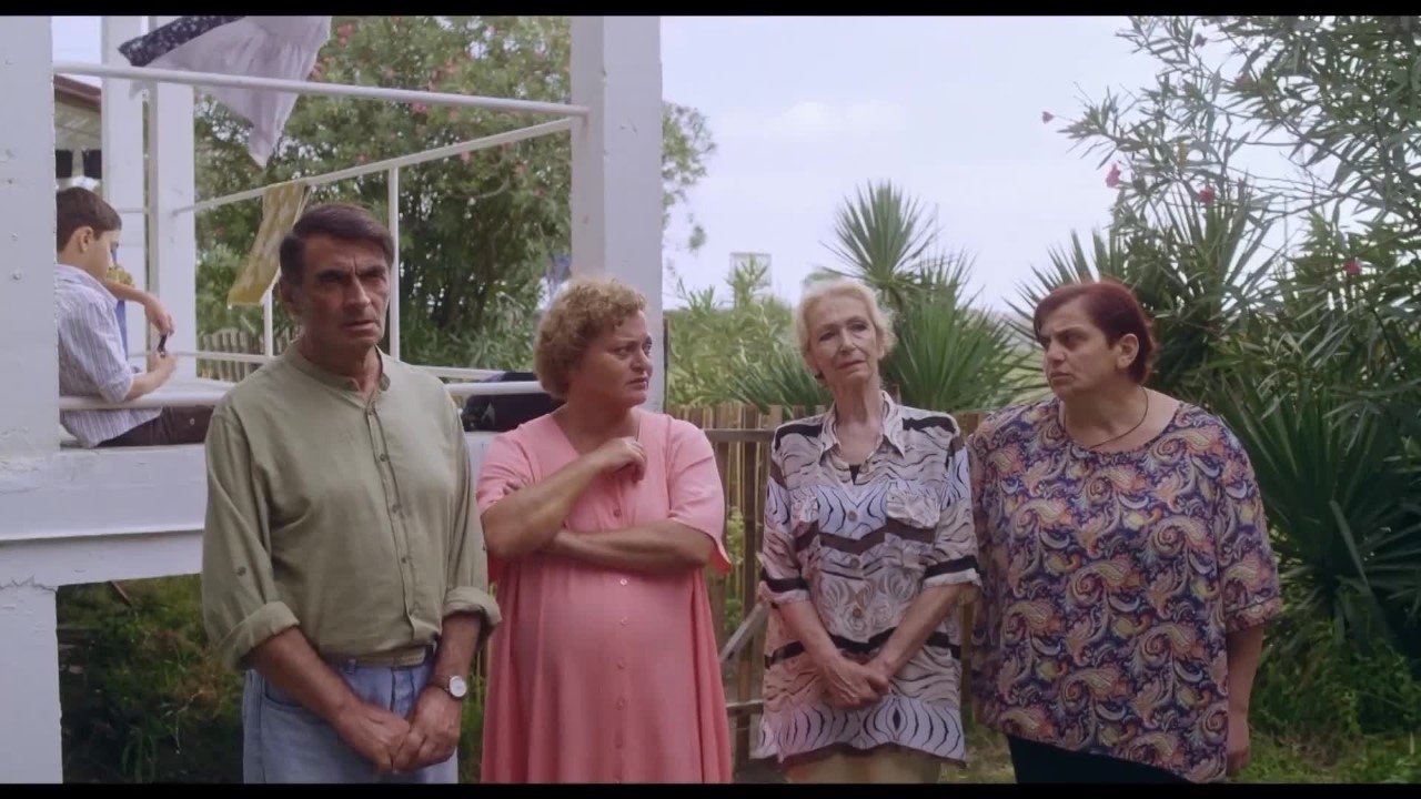 Movie scene