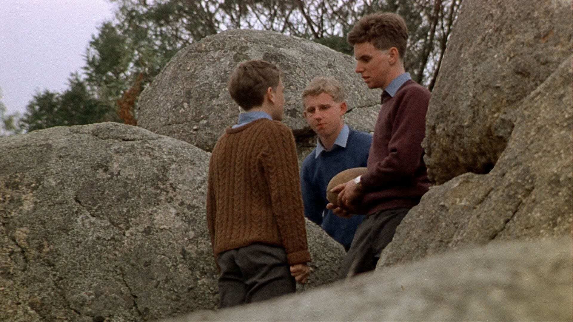 Movie scene
