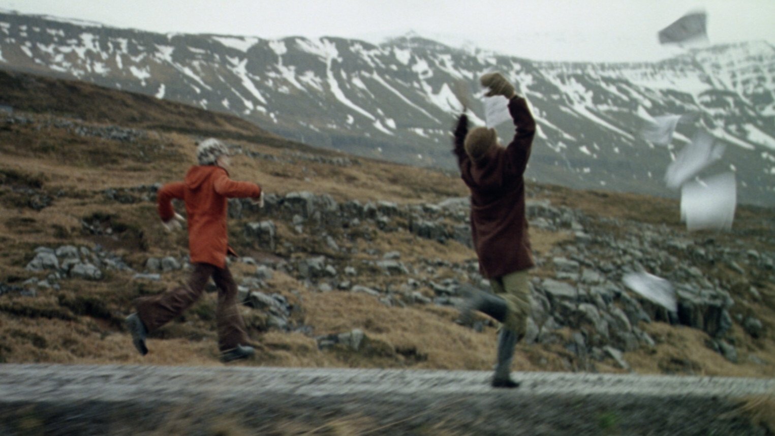 Movie scene