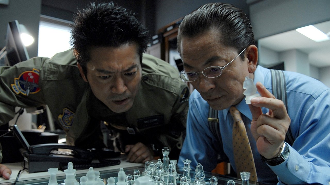 Movie scene