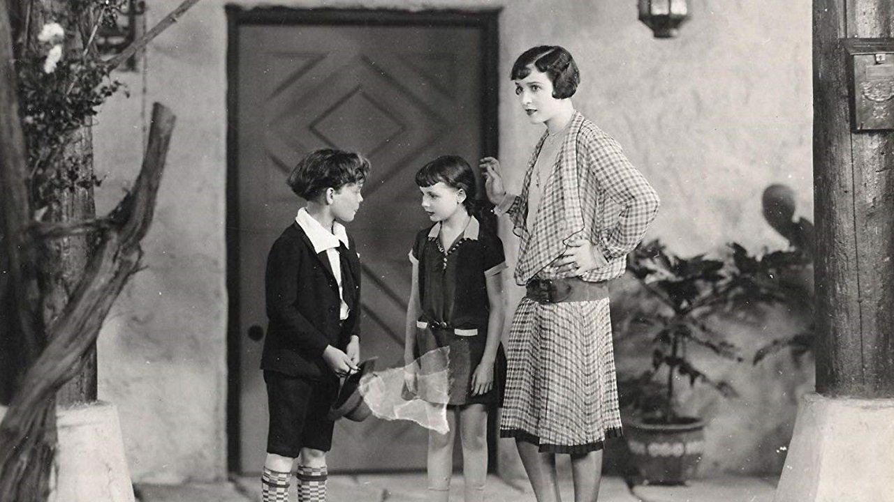 Movie scene