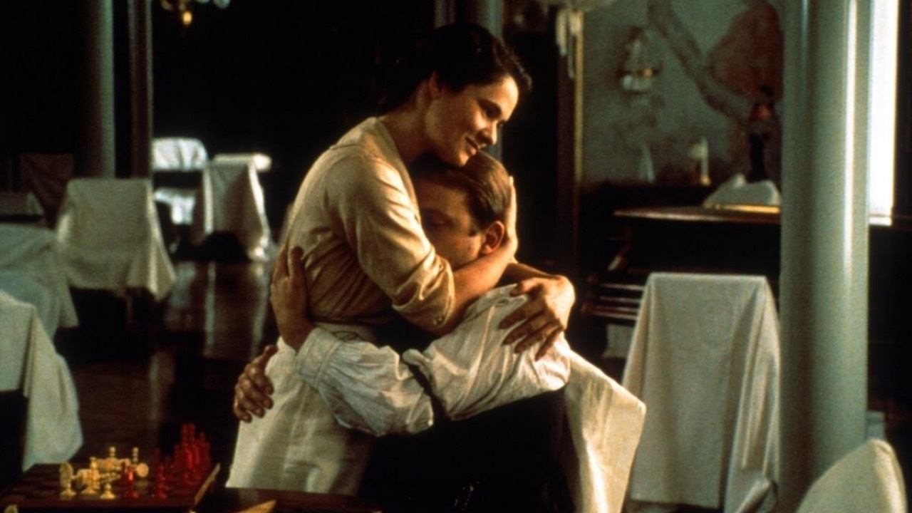 Movie scene