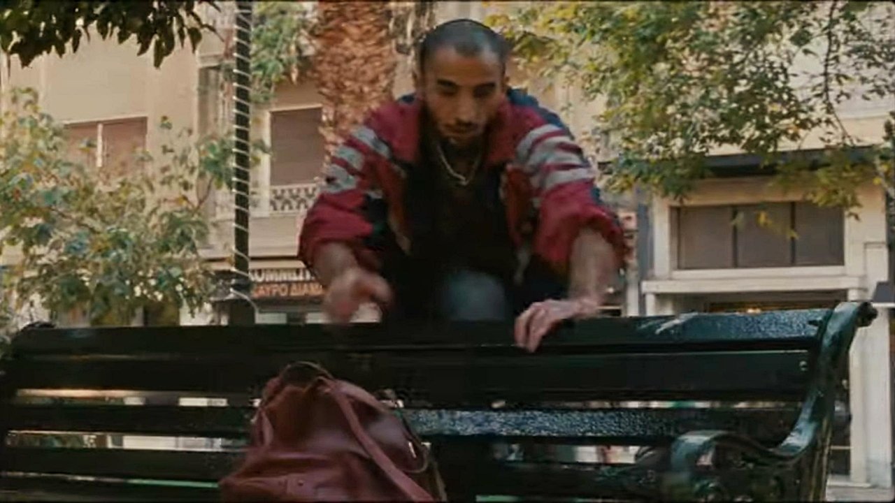 Movie scene